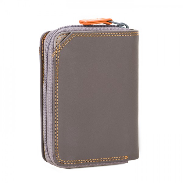 Mywalit Portafoglio con zip piccolo Fumo Offerte