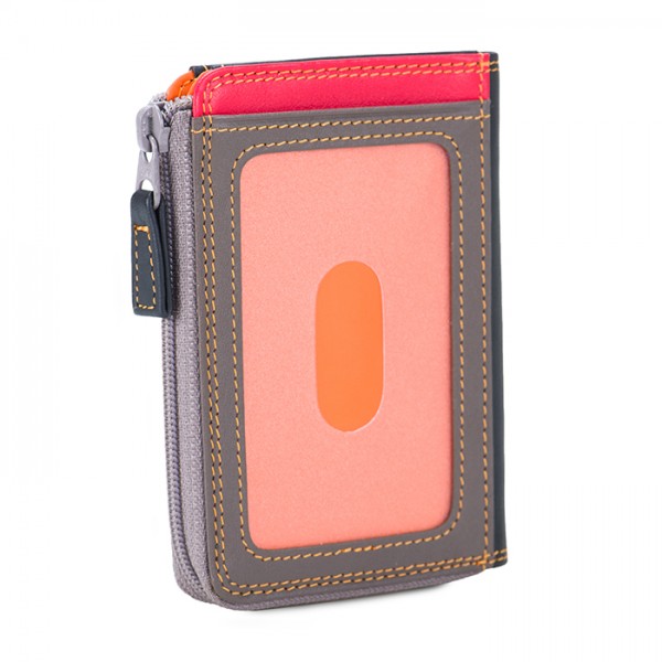 Mywalit Portafoglio piccolo con zip Fumo Vendite Flash