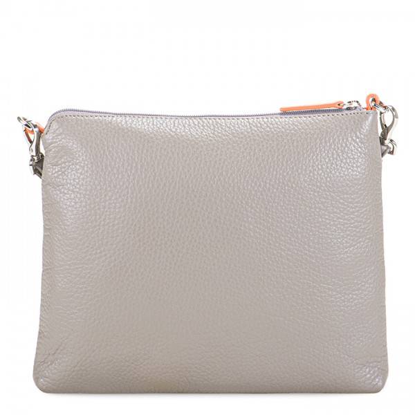 Mywalit Cremona Borsa a Tracolla Slim Fumo Nuova
