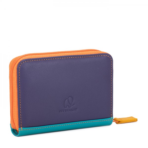 Mywalit Porta carte di credito con zip Copacabana In Linea