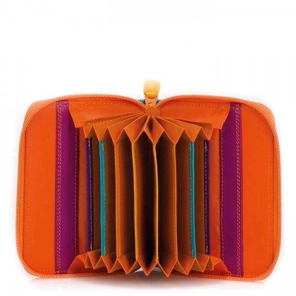 Mywalit Porta carte di credito con zip Copacabana In Linea