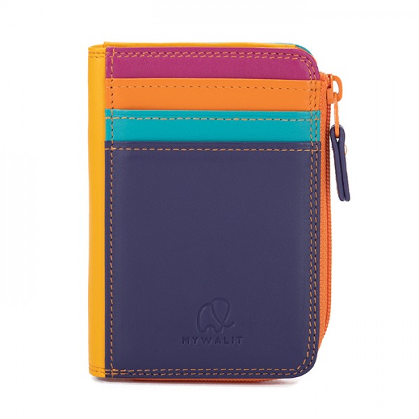Mywalit Portafoglio piccolo con zip Copacabana