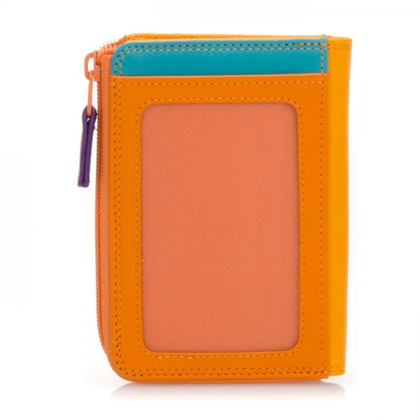 Mywalit Portafoglio piccolo con zip Copacabana Nuovo