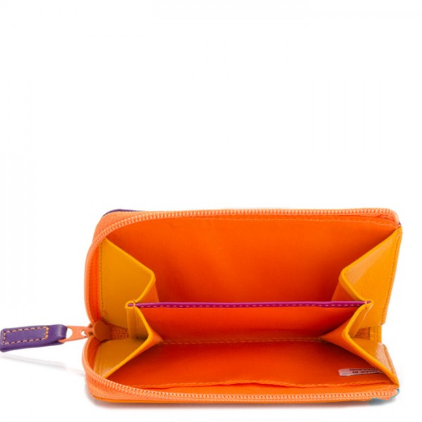 Mywalit Portafoglio piccolo con zip Copacabana Nuovo
