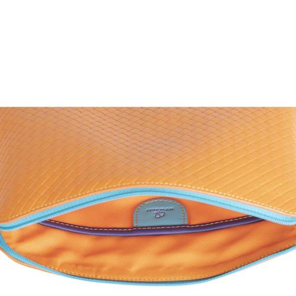 Mywalit Borsa a Tracolla Piccola Linea Embossed Nappa Copacabana Soddisfazione Garantita