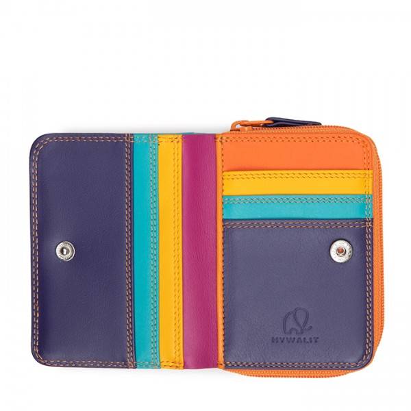 Mywalit Portafoglio con zip piccolo Copacabana Qualità Garantita