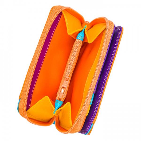 Mywalit Portafoglio con zip piccolo Copacabana Qualità Garantita