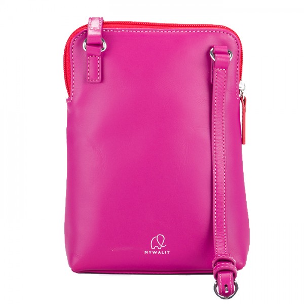 Mywalit Organiser con tripla zip Sangria Multi Fino Al -60%