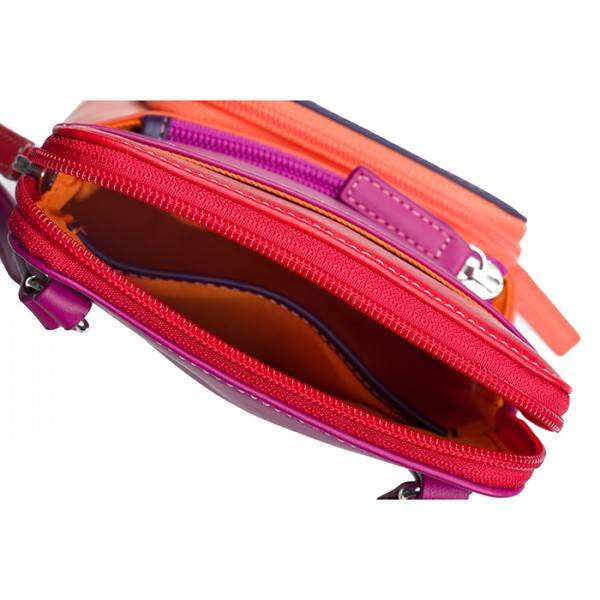 Mywalit Organiser con tripla zip Sangria Multi Fino Al -60%