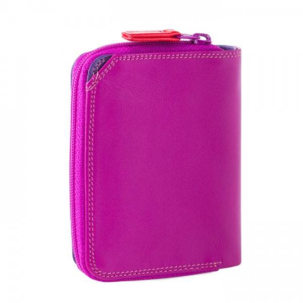 Mywalit Portafoglio con zip piccolo Sangria Multi Shopping Online