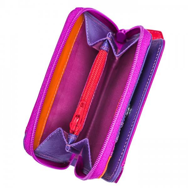 Mywalit Portafoglio con zip piccolo Sangria Multi Shopping Online
