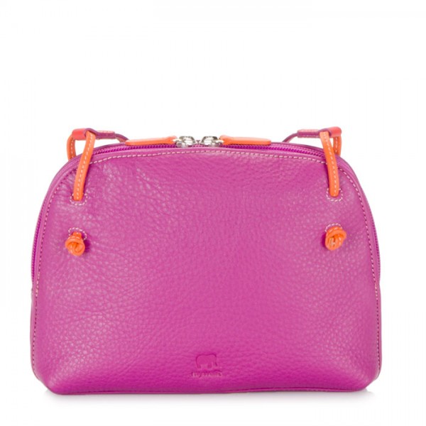 Mywalit Borsa con zip superiore Rio piccola Sangria Multi Sottocosto