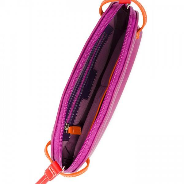 Mywalit Borsa con zip superiore Rio piccola Sangria Multi Sottocosto