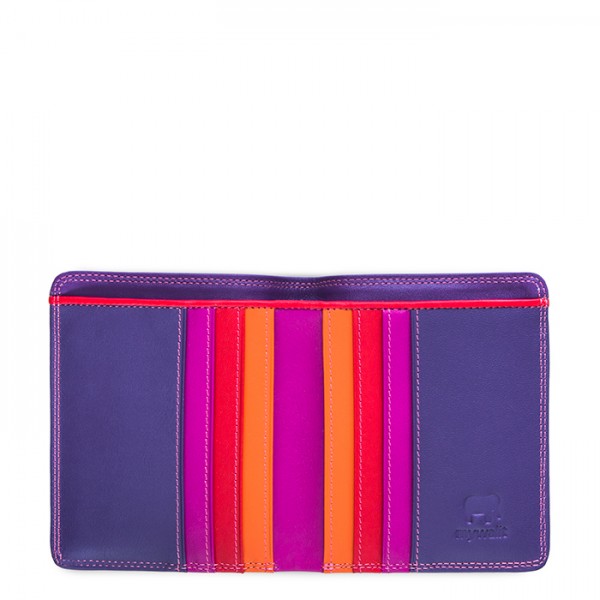 Mywalit Portafoglio standard Sangria Multi Presa