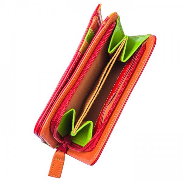 Mywalit Portafoglio con zip medio Jamaica Online