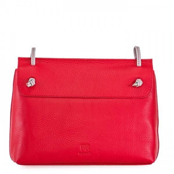 Mywalit Borsa con risvolto Rio Rosso Outlet