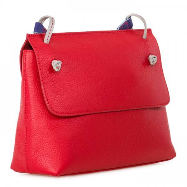 Mywalit Borsa con risvolto Rio Rosso Outlet
