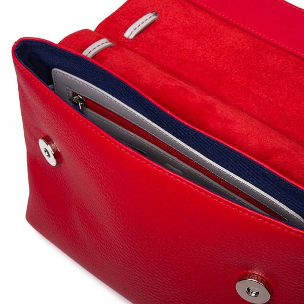 Mywalit Borsa con risvolto Rio Rosso Outlet