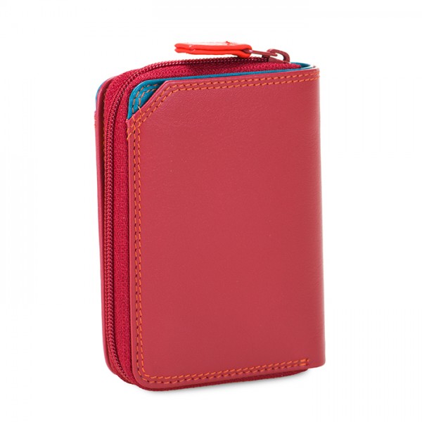 Mywalit Portafoglio con zip piccolo Vesuvio In Vendita