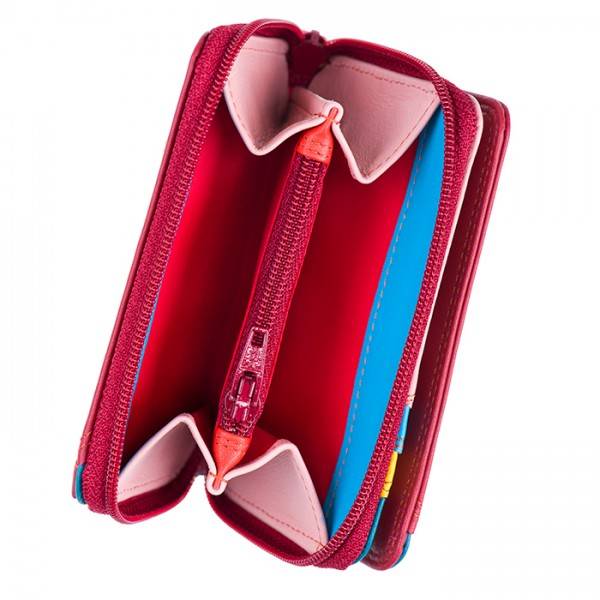 Mywalit Portafoglio con zip piccolo Vesuvio In Vendita