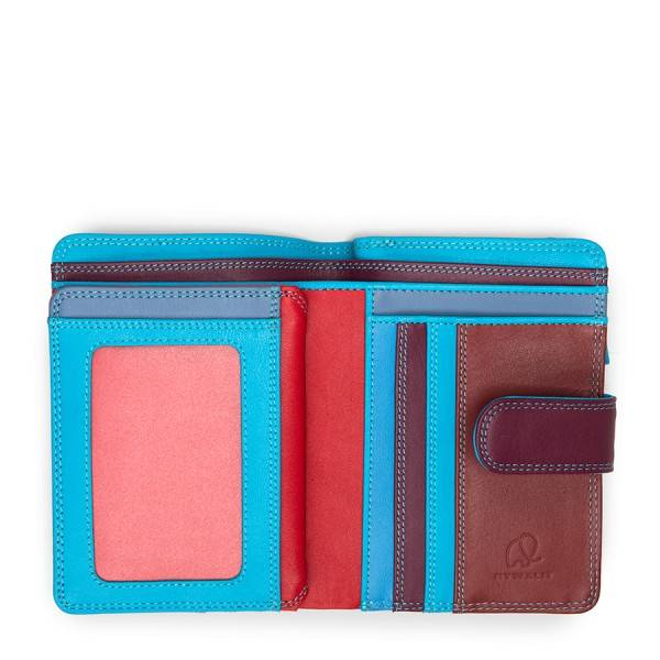Mywalit Portafoglio con bottone a pressione medio Pompei Offerte stagionali