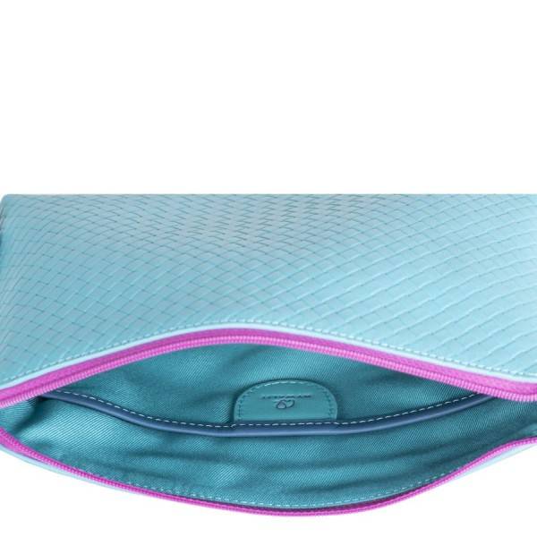 Mywalit Borsa a Tracolla Piccola Linea Embossed Nappa Liguria Moda