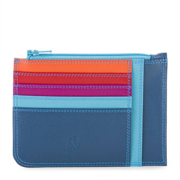 Mywalit Porta carte di credito slim con portamonete Liguria