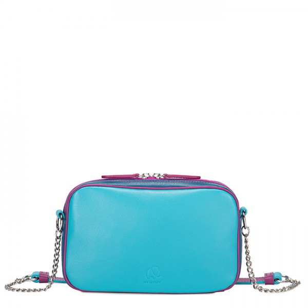 Mywalit Borsa a Tracolla in Pelle Piccola Liguria Offerta speciale della fabbrica