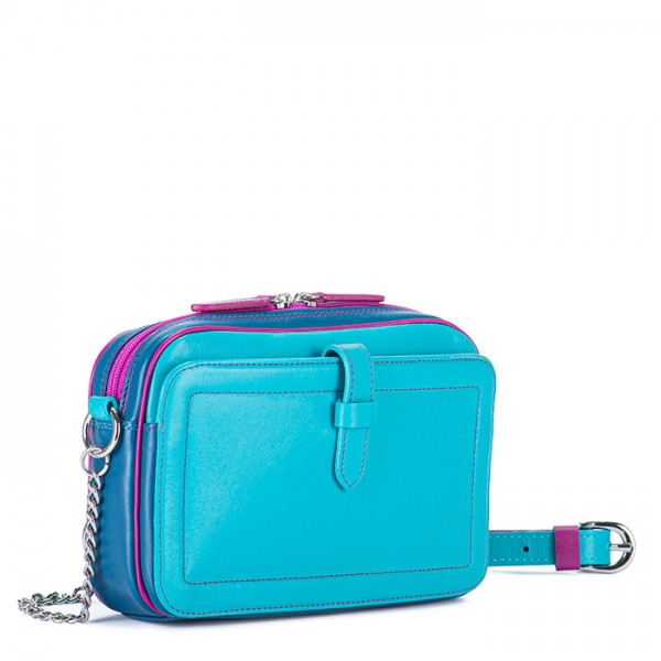 Mywalit Borsa a Tracolla in Pelle Piccola Liguria Offerta speciale della fabbrica