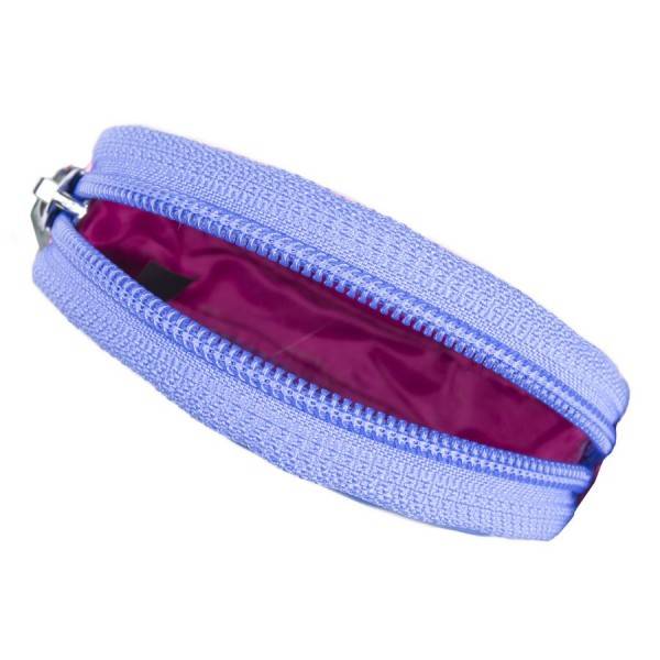 Mywalit Portamonete Rotondo Viola Officina