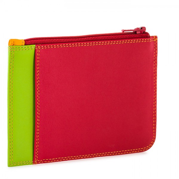 Mywalit Porta carte di credito slim con portamonete Jamaica Spedizione Gratuita
