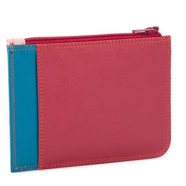 Mywalit Porta carte di credito slim con portamonete Vesuvio Pezzi Unici