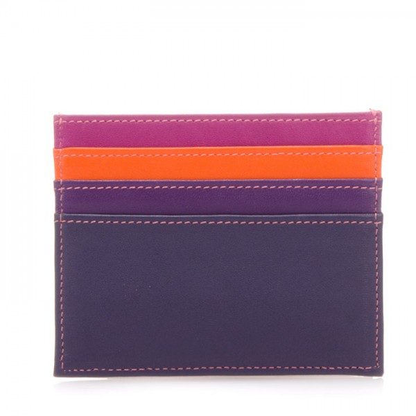 Mywalit Porta carte di credito con doppia funzione Sangria Multi Affare Del Giorno