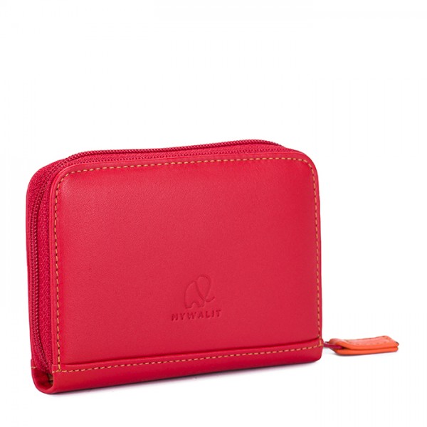 Mywalit Porta carte di credito con zip Jamaica Sottocosto
