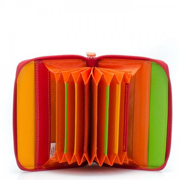 Mywalit Porta carte di credito con zip Jamaica Sottocosto