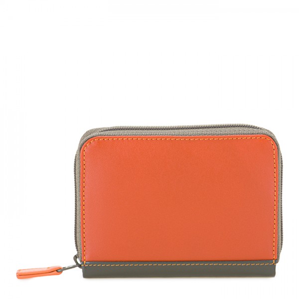 Mywalit Porta carte di credito con zip Lucca