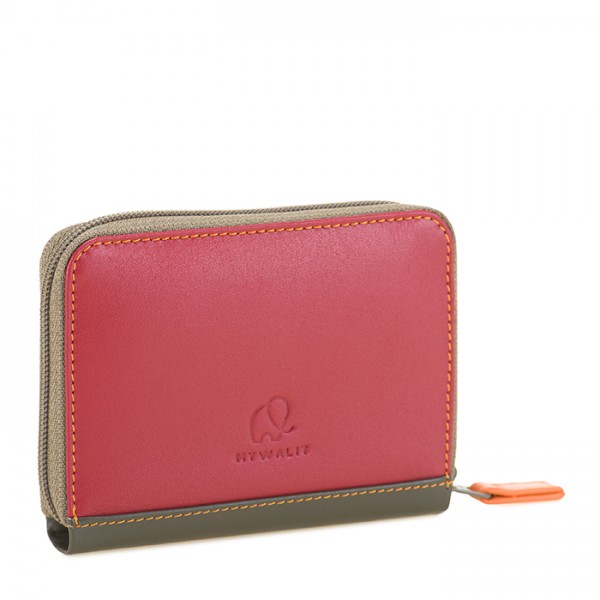Mywalit Porta carte di credito con zip Lucca Convenienza