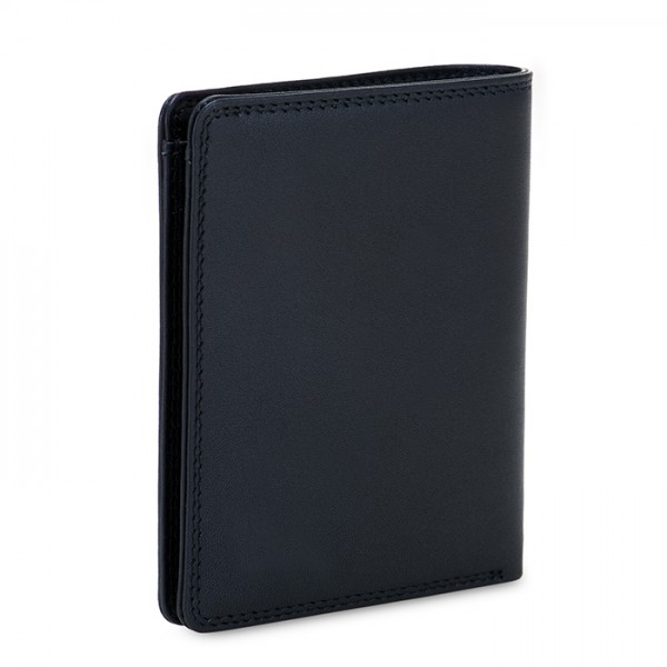 Mywalit Portafoglio standard uomo con tecnologia RFID Nappa Nero Online