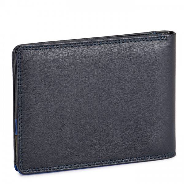 Mywalit Portafoglio jeans da uomo con tecnologia RFID Nappa Midnight Outlet