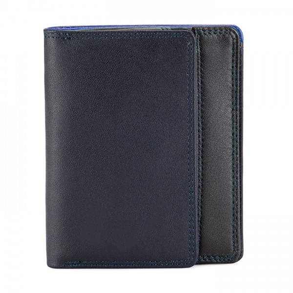 Mywalit Portamonete a vassoio Nappa Midnight Grande vendita
