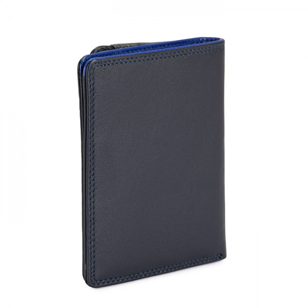 Mywalit Portamonete a vassoio Nappa Midnight Grande vendita