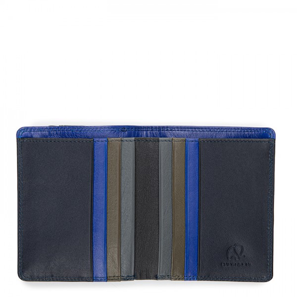 Mywalit Portamonete a vassoio Nappa Midnight Grande vendita