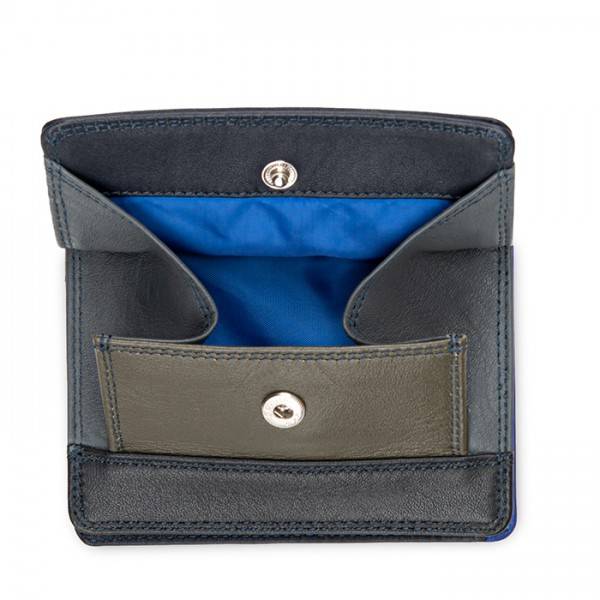 Mywalit Portamonete a vassoio Nappa Midnight Grande vendita