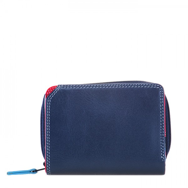Mywalit Portafoglio con zip piccolo Royal