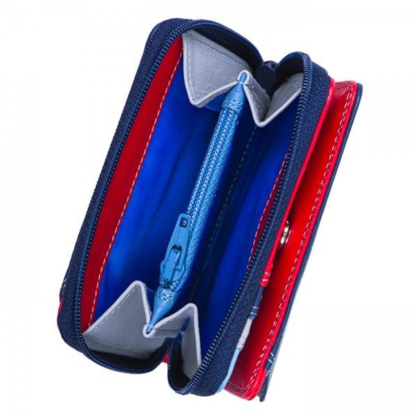 Mywalit Portafoglio con zip piccolo Royal Shopping online