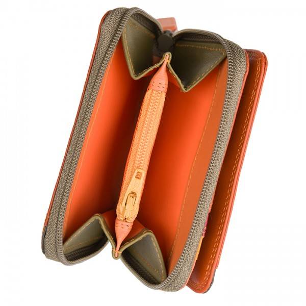 Mywalit Portafoglio con zip piccolo Lucca Offerta esclusiva
