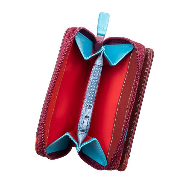 Mywalit Portafoglio con zip piccolo Pompei Vendite stagionali