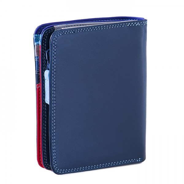 Mywalit Portafoglio con zip medio Royal Black Friday