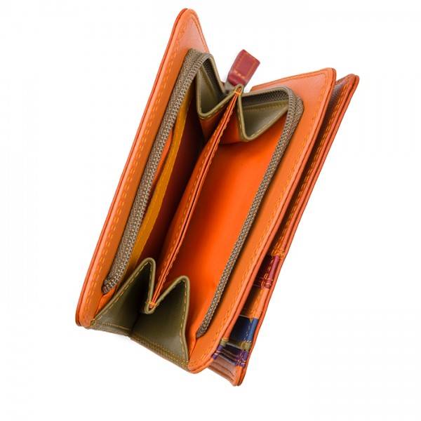 Mywalit Portafoglio con zip medio Lucca Offerta natalizia