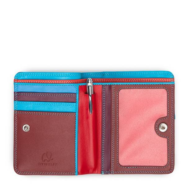 Mywalit Portafoglio con zip medio Pompei Offerta Pasqua